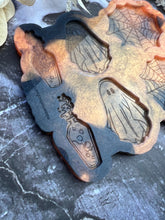 Load image into Gallery viewer, Spooky large earring silicone mould