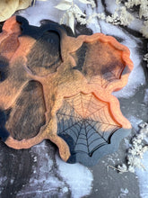 Load image into Gallery viewer, Spooky large earring silicone mould