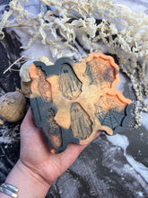 Load image into Gallery viewer, Spooky large earring silicone mould