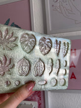 Load image into Gallery viewer, House plant botanical earring silicone mould No2 - supplies