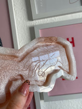 Load image into Gallery viewer, Creation of Adam hand trinket tray silicone mould - supplies