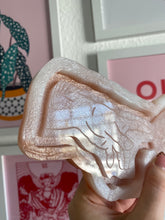 Load image into Gallery viewer, Creation of Adam hand trinket tray silicone mould - supplies