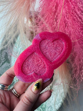 Load image into Gallery viewer, Love bird heart silicone mould - valentines mould