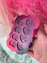Load image into Gallery viewer, Love heart sweet anti valentines mould
