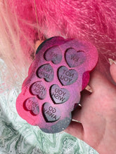 Load image into Gallery viewer, Love heart sweet anti valentines mould