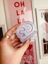 Load image into Gallery viewer, Hoop earring silicone mould (two sizes)