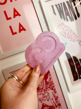 Load image into Gallery viewer, Hoop earring silicone mould (two sizes)