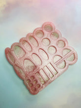 Load image into Gallery viewer, Shapes multi earring deep silicone mould