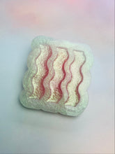 Load image into Gallery viewer, Wavy clip hair clip silicone mould - domed effect