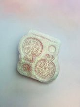 Load image into Gallery viewer, Pomegranate earring silicone mould