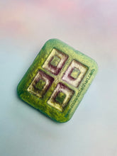 Load image into Gallery viewer, Small rounded rectangle silicone mould - domed effect