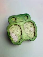 Load image into Gallery viewer, Salvador Dali earring silicone mould