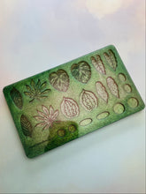 Load image into Gallery viewer, House plant botanical earring silicone mould No2 - supplies