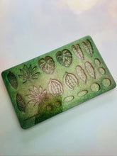 Load image into Gallery viewer, House plant botanical earring silicone mould No2 - supplies