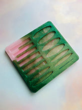 Load image into Gallery viewer, XL multi hair clip pallet silicone mould - supplies
