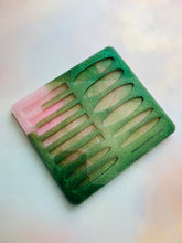 Load image into Gallery viewer, XL multi hair clip pallet silicone mould - supplies