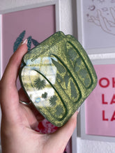 Load image into Gallery viewer, Botanical trio hair clip silicone mould