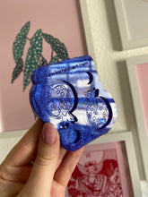 Load image into Gallery viewer, Pomegranate earring silicone mould