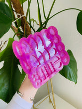 Load image into Gallery viewer, Shapes multi earring deep silicone mould