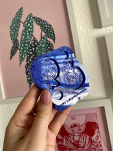 Load image into Gallery viewer, Pomegranate earring silicone mould