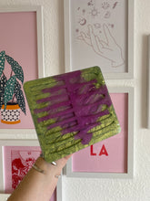 Load image into Gallery viewer, XL multi hair clip pallet silicone mould - supplies