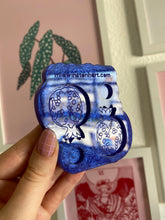 Load image into Gallery viewer, Pomegranate earring silicone mould