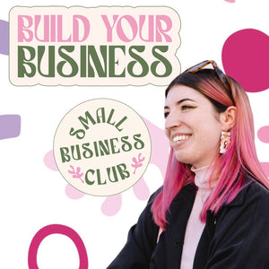 Build your business online workshop tickets