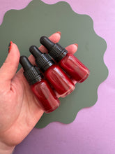 Load image into Gallery viewer, Strawberry crush metallic alcohol ink
