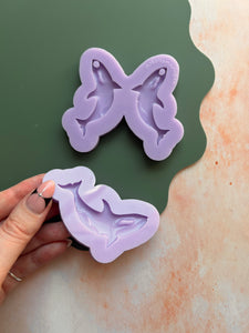 Domed Orca Killer whale moulds