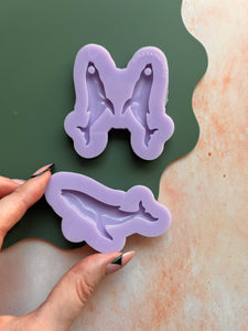 Domed Humpback whale moulds