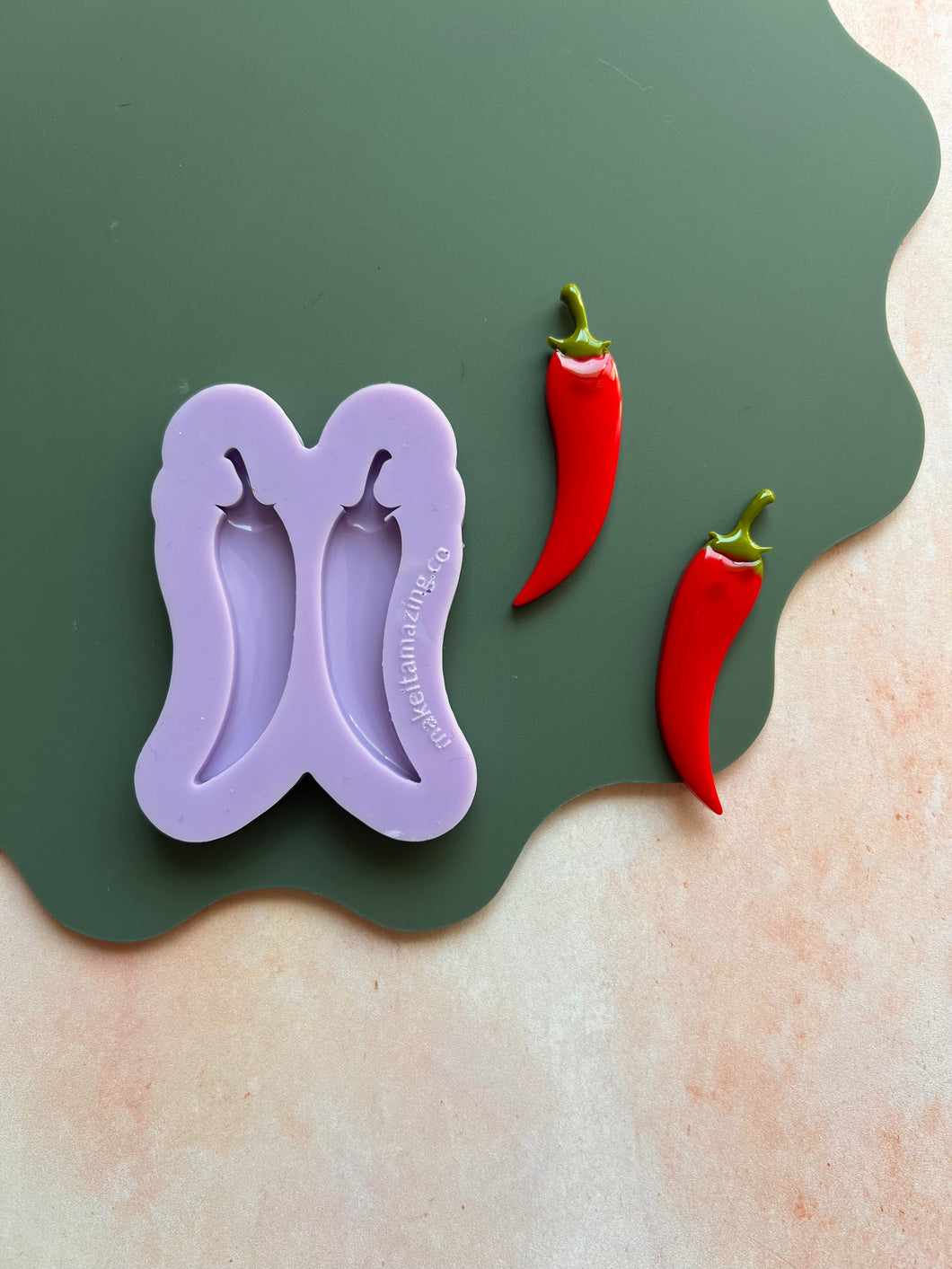 Domed Chilli Mould