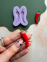 Load image into Gallery viewer, Domed Chilli Mould

