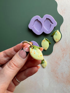 Domed Lemon moulds