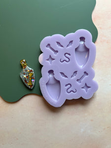 Potion bottle with additions mould - Party night exclusive!
