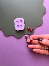Load image into Gallery viewer, Pre domed tiny coffee cup mould
