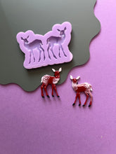 Load image into Gallery viewer, Pre domed deer mould
