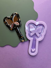 Load image into Gallery viewer, Butterfly charm mirror mould
