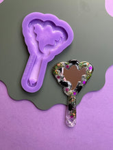 Load image into Gallery viewer, Ghost charm mirror mould
