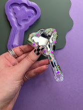 Load image into Gallery viewer, Ghost charm mirror mould
