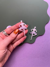 Load image into Gallery viewer, Ballerina pre domed mould
