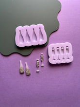 Load image into Gallery viewer, Champagne pre domed moulds
