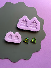 Load image into Gallery viewer, Layered tree moulds
