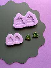 Load image into Gallery viewer, Layered tree moulds
