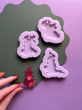 Load image into Gallery viewer, British Isles decoration/keying moulds
