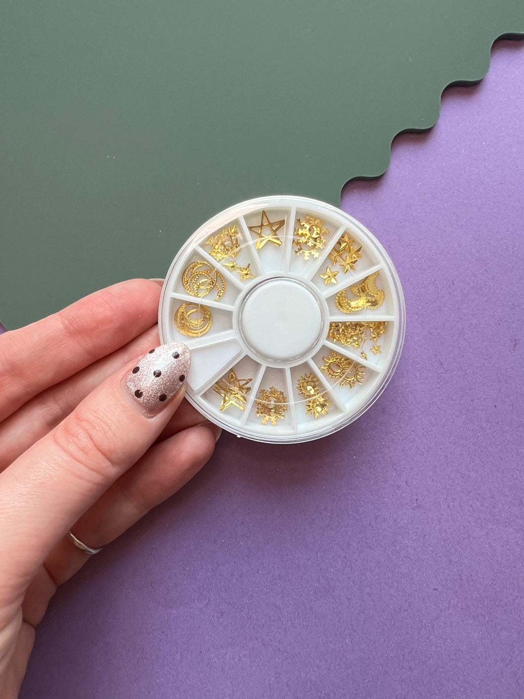 Celestial metal additions