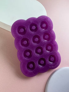 Small donut domed mould (12 cavity)