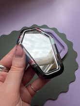 Load image into Gallery viewer, Ultra gloss domed coffin mirror mould
