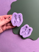 Load image into Gallery viewer, Victorian inspired hand pre domed moulds
