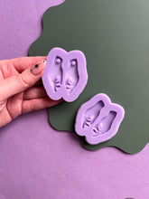 Load image into Gallery viewer, Victorian inspired hand pre domed moulds
