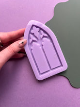 Load image into Gallery viewer, Exclusive event - Gothic window mirror mould (and pieces)

